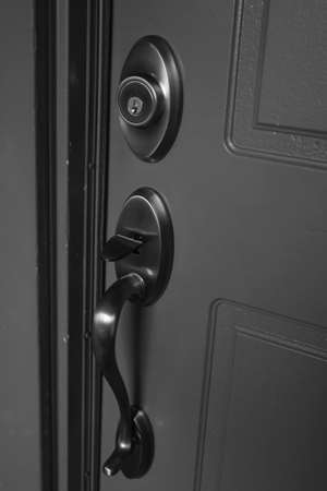 Door handleset