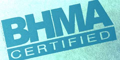 BHMA Certified