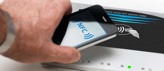 NFC mobile payment