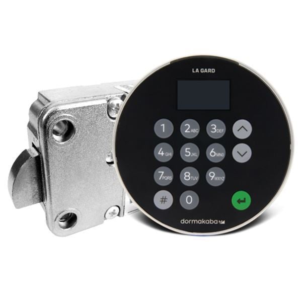 LA GARD 702D KIT SWB NBS Electronic Combination Safe Lock | GoKeyless