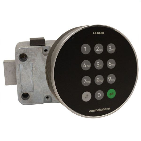 LA GARD 700 BASIC KIT DB NBS Electronic Combination Safe Lock | GoKeyless