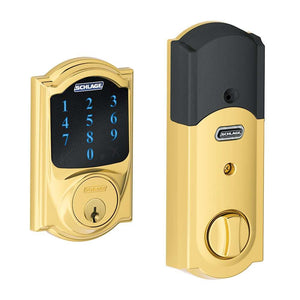 Schlage Connect BE469 CAM