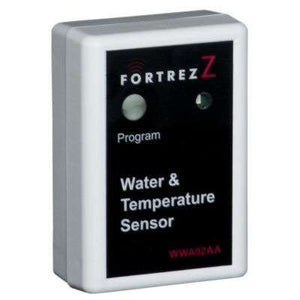 Z-Wave Water & Freeze Sensor