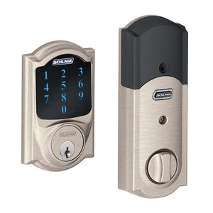 Schlage Connect BE469 CAM