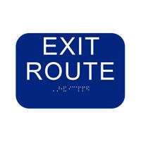 exit route