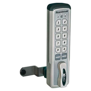 CompX RegulatoR REG-M-V Electronic Cabinet Lock