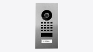 D1101V Flush-mount IP Video Intercom