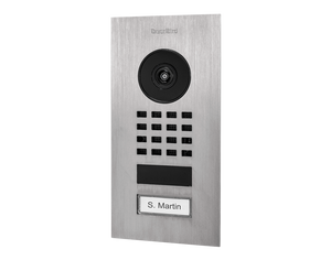 D1101V Flush-mount IP Video Intercom