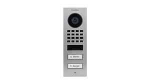 D1102V Surface-mount IP Video Intercom