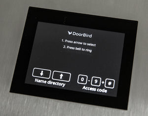 DoorBird D21DKV IP Video Intercom