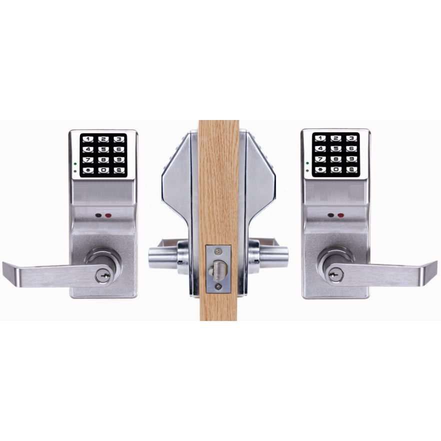 Commercial Grade Two Sided Electronic Lock