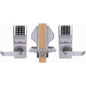 Commercial Grade Two Sided Electronic Lock