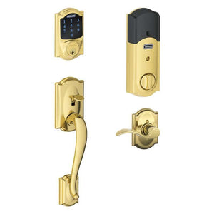 Schlage Connect FE469 CAM