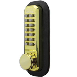 Lockey 2210 Bright Brass 