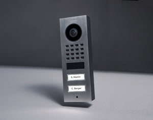 D1102V Surface-mount IP Video Intercom