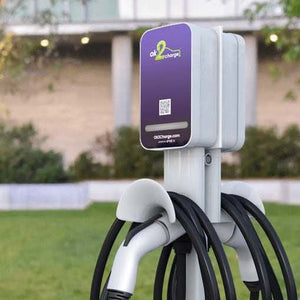 EV charge on your property