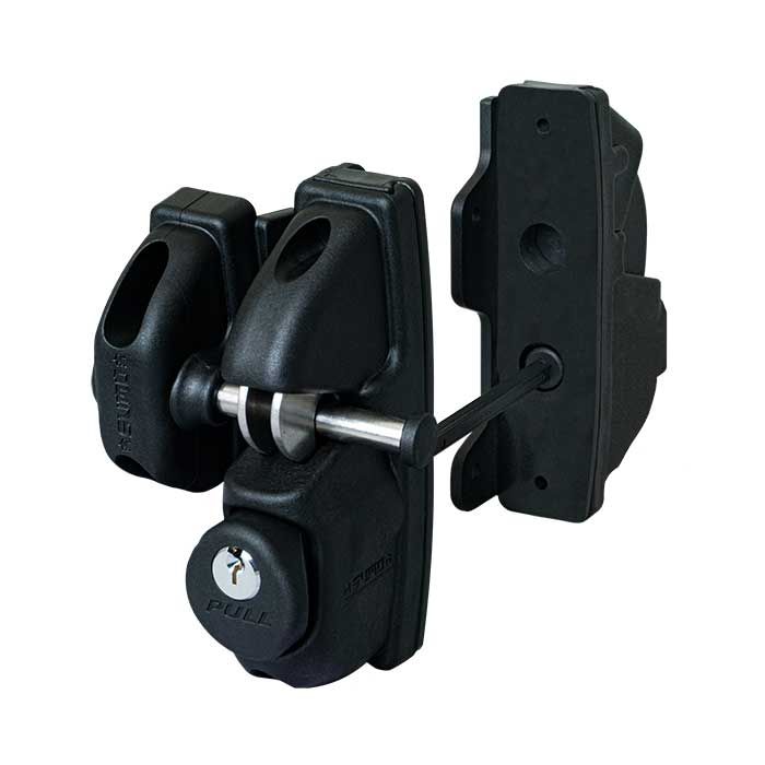 Lockey SUMO SGL-DS Double Sided Gravity Latch