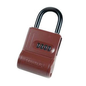 ShurLok SL300W Key Storage Lock Box and Padlock