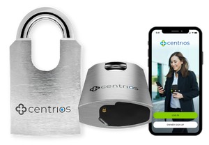 Centrios Padlock