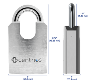 Centrios Padlock