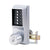 Simplex 1021M Pushbutton Lock with Medeco Core
