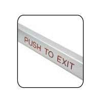 Push to exit