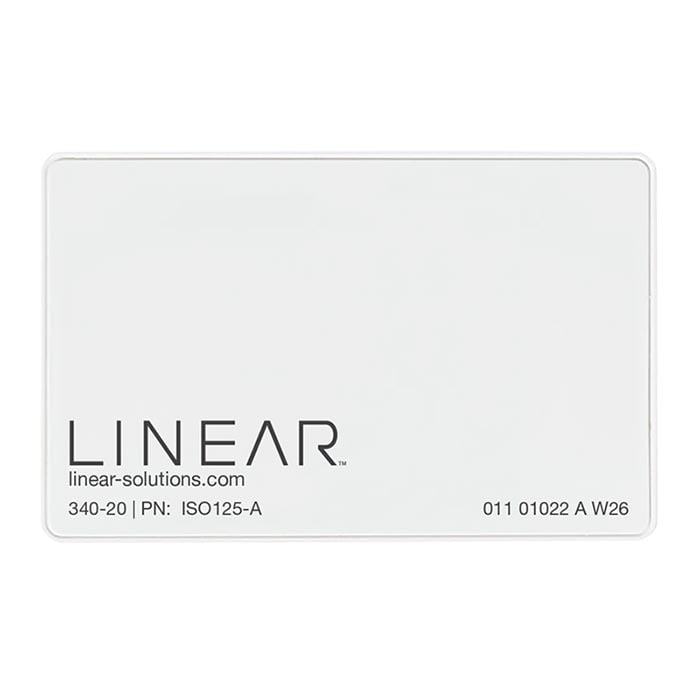 Linear 830-0040C Cards