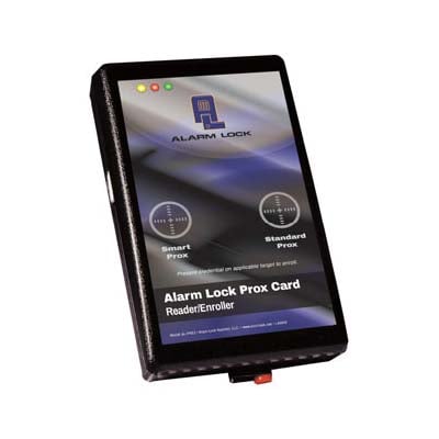 Alarm Lock AL-PRE2 Prox Card Reader and Enroller