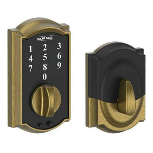 Schlage Touch BE375 CAM