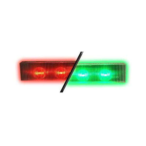 SDC EA100 Red and Green Color Modes