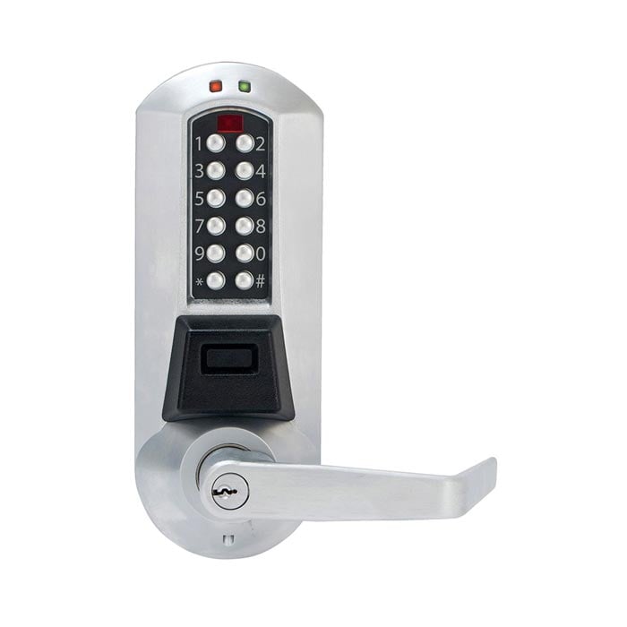 E-Plex® 5700 Electronic Pushbutton Lock