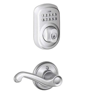 Schlage FBE365 PLY FLA