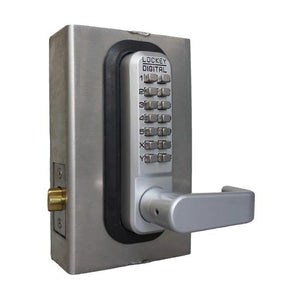 Lockey 2835 installed on a GB2500 Gate Box