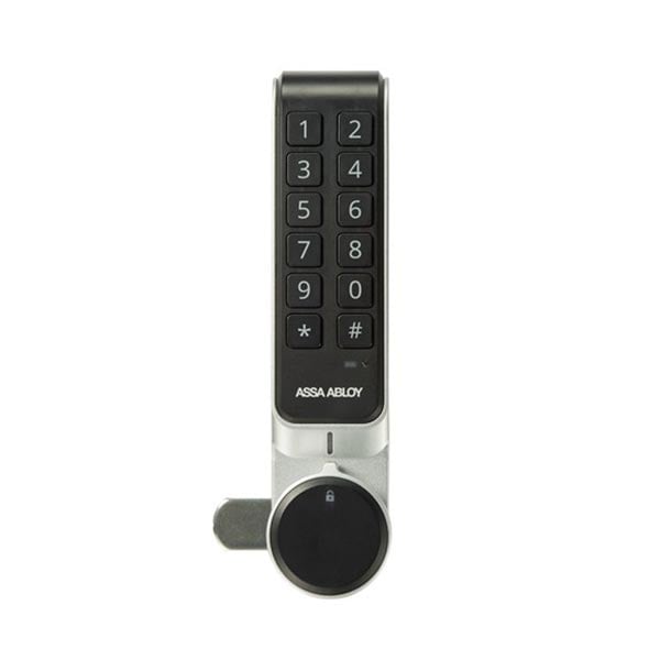 HES KP20 Series Keypad Cabinet Lock