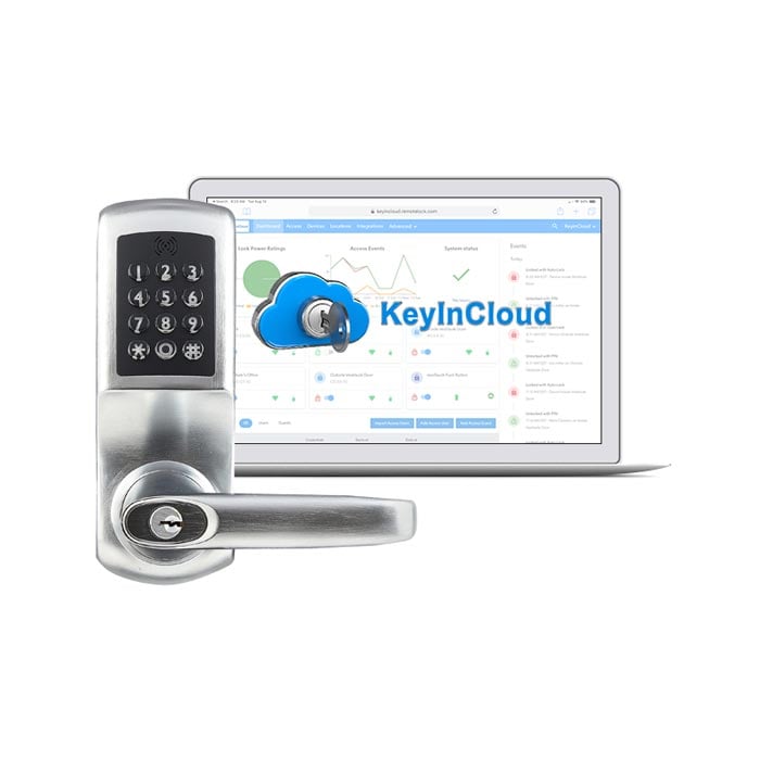 KIC5515 with KeyinCloud Management Service