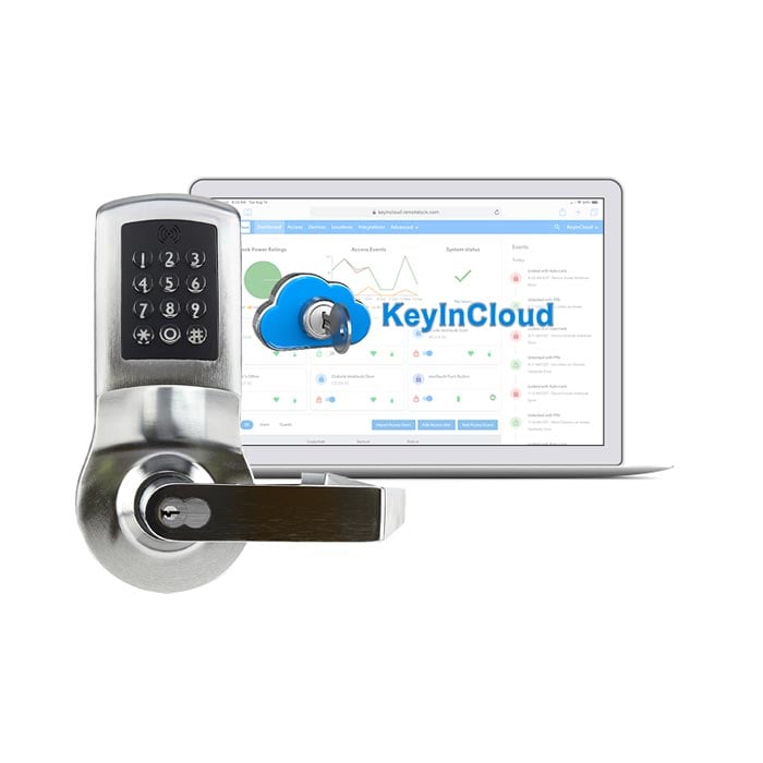 KIC6515 with KeyinCloud Management Service