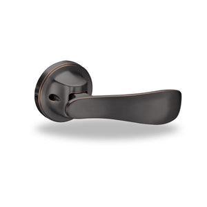 Yale Navis Dummy Paddle in Oil Rubbed Bronze