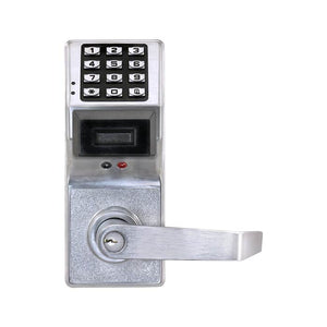 Trilogy PDL3000 HID Proximity Card Lock and Keypad