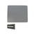 LockeyUSA PS40 Standard Panic Shield Value Kit in Silver