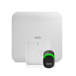 SALTO Wireless Retail Front Door Bundle