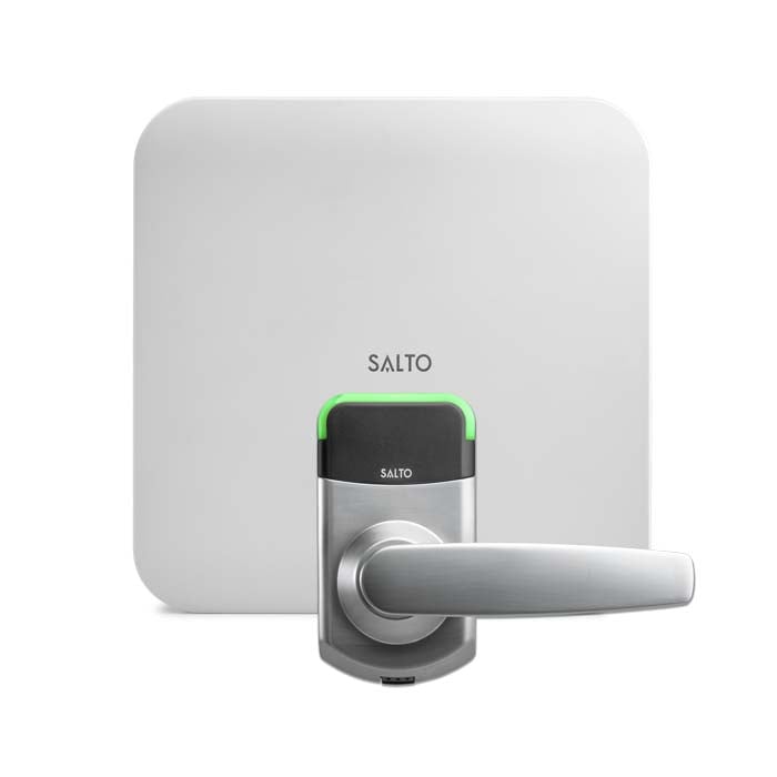 SALTO KS XS4 Mini with wireless gateway