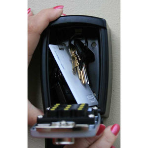 SL-590 Key and Card Storage