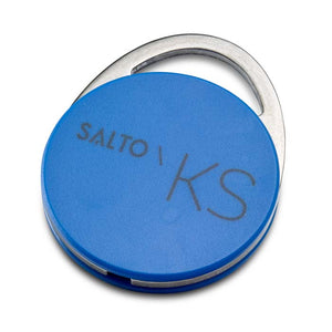 SaltoKS RFID Fob in Blue