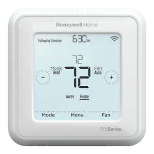 Honeywell TH6320ZW2003 Z-Wave Thermostat