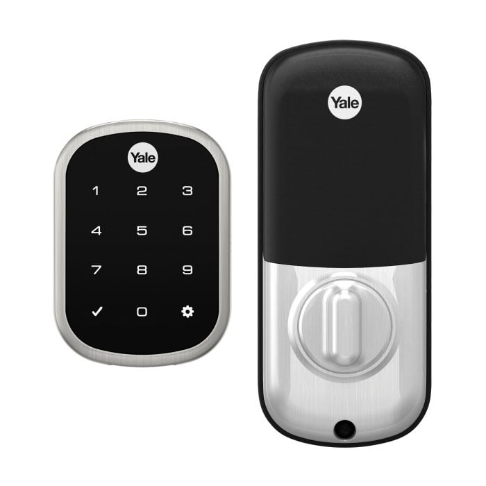 Yale Assure YRD156 ProSL Z-Wave Plus Touchscreen Deadbolt | GoKeyless