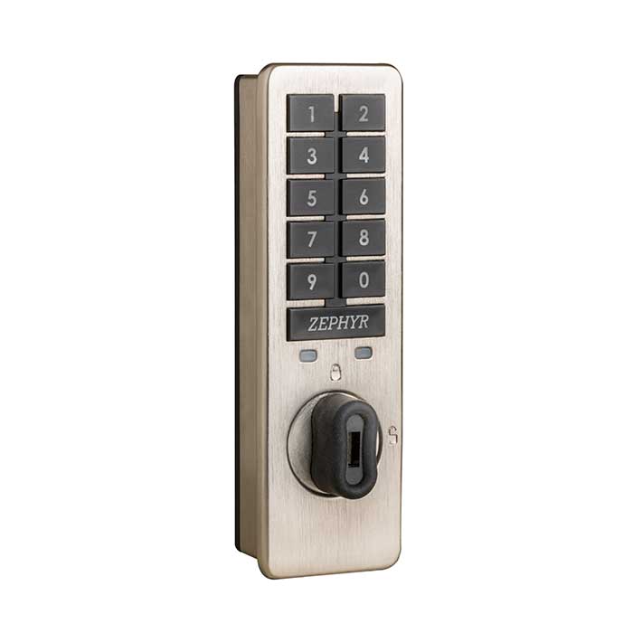 Zephyr Lock 2310 Electronic Keypad Locker Lock | GoKeyless