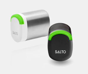 SALTO KS Neo Available in Black or White Finish