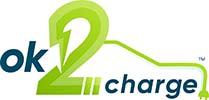 Ok2Charge logo